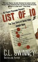 List of 10