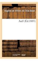 Axël: (Litterature)