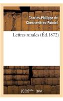 Lettres Rurales