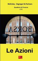 Le Azioni - Quaderni Di Finanza 3