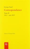 Correspondance. Tome II