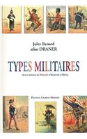 Types Militaires: Avant-Propos de Vincent D'Estienne D'Orves