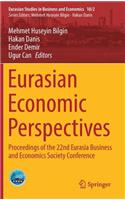 Eurasian Economic Perspectives