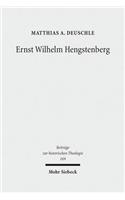 Ernst Wilhelm Hengstenberg
