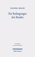 Die Bedingungen Des Bundes