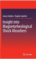 Insight into Magnetorheological Shock Absorbers