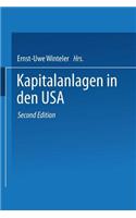 Kapitalanlagen in den USA