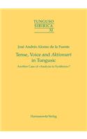 Tense, Voice and Aktionsart in Tungusic