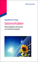 Solarvorhaben