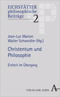 Christentum Und Philosophie