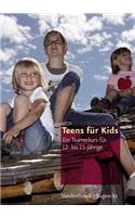 Teens Fur Kids
