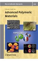 Advanced Polymeric Materials