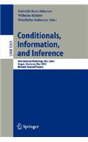 Conditionals, Information, and Inference