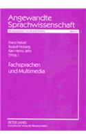 Fachsprachen Und Multimedia