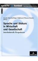 Sprache und Diskurs in Wirtschaft und Gesellschaft