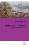 Frequency Estimation