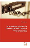 Postmodern Nations in Salman Rushdie's Fiction