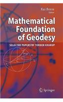 Mathematical Foundation of Geodesy