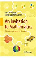 An Invitation to Mathematics