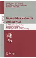 Dependable Networks and Services