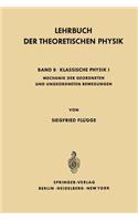 Lehrbuch Der Theoretischen Physik