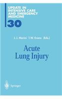 Acute Lung Injury