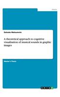 A theoretical approach to cognitive visualisation of musical sounds in graphic images