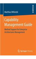 Capability Management Guide