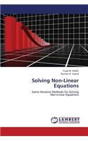 Solving Non-Linear Equations