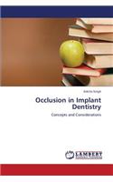 Occlusion in Implant Dentistry
