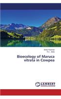 Bioecology of Maruca vitrata in Cowpea