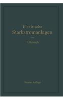 Elektrische Starkstromanlagen