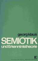 Semiotik U. Erkenntnistheorie