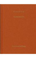 Antoine Louis Claude Destutt de Tracy, Grammatik