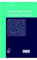 Angstkrankheiten Und Ihre Therapie