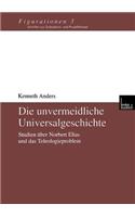 Die Unvermeidliche Universalgeschichte