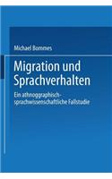 Migration und Sprachverhalten