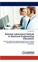 Remote Laboratory Netlab in Electrical Engineering Education