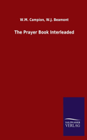 Prayer Book Interleaded