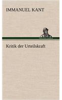 Kritik Der Urteilskraft