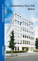 Gesamtmetall Villa Voss Berlin
