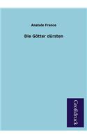 Die Gotter Dursten