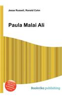 Paula Malai Ali