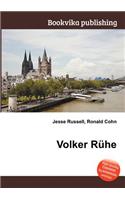 Volker Ruhe: (English)