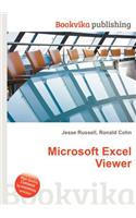 Microsoft Excel Viewer