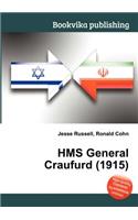 HMS General Craufurd (1915): (English)