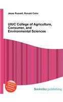 Uiuc College of Agriculture, Consumer, and Environmental Sciences: (English)