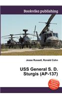 USS General S. D. Sturgis (Ap-137): (English)