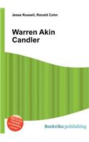 Warren Akin Candler