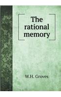 The Rational Memory
